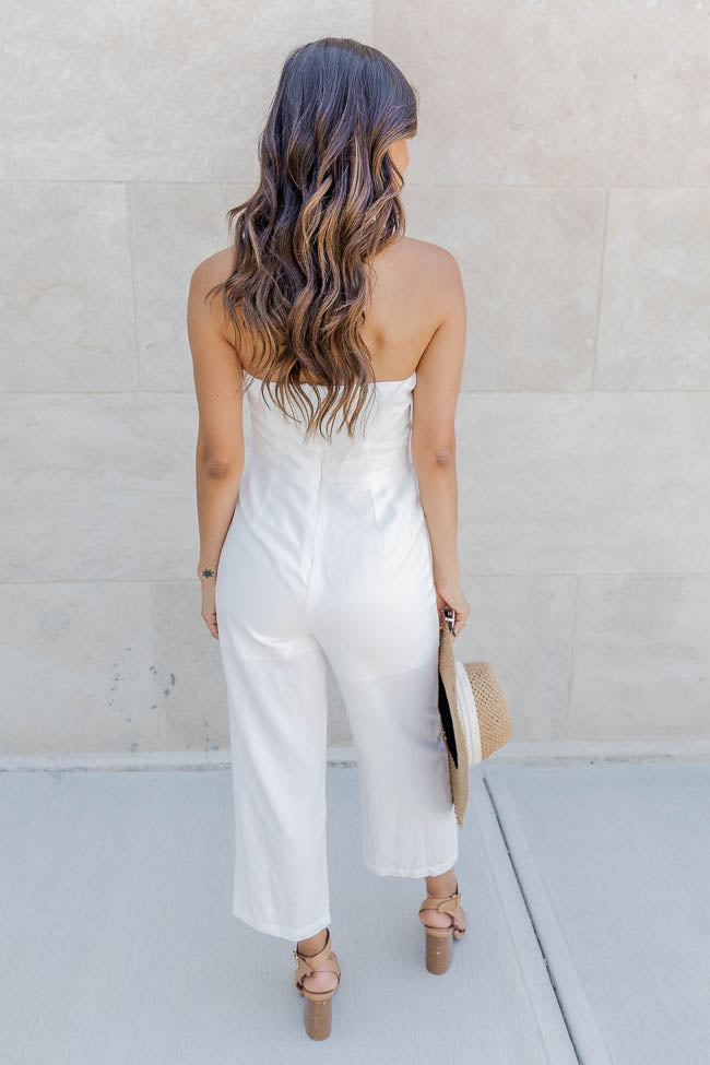 Style: New Look Inspire Culotte Jumpsuit. - Becky Barnes