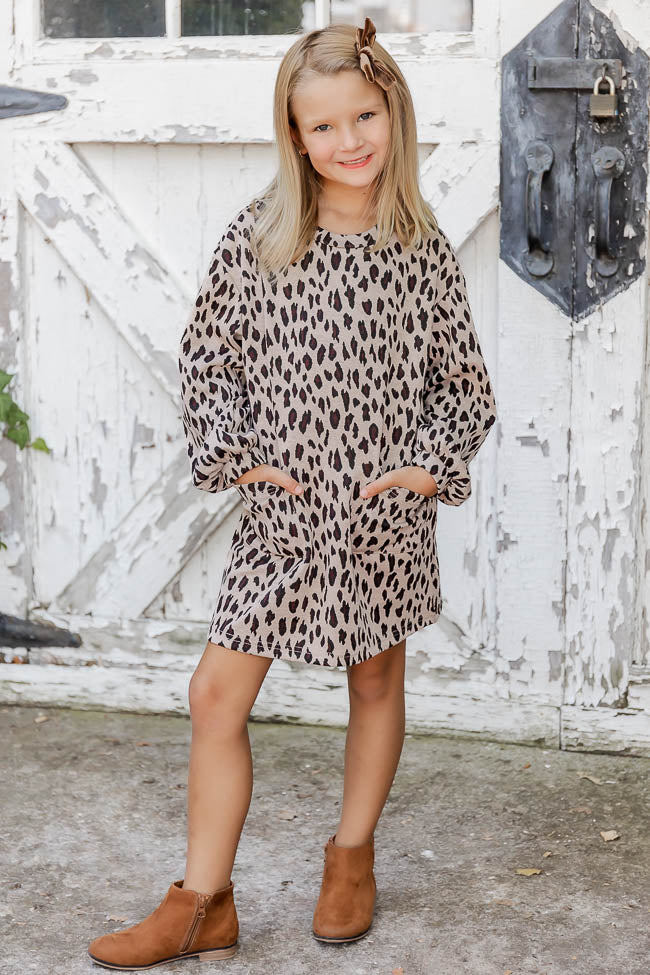 Boss Moves Kids Print FINAL SALE – Pink Lily