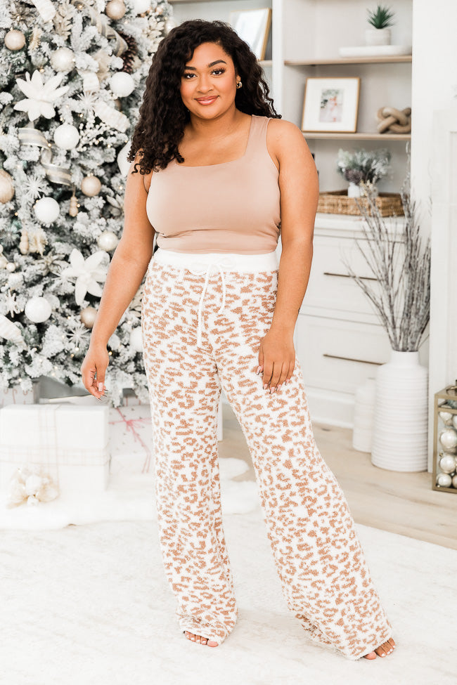 Printed Pyjama Pants - Luxury Pants - Ready to Wear