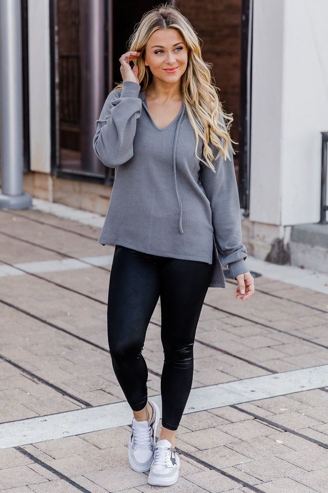 Black Textured Push Up Leggings – Fly Fit Wear