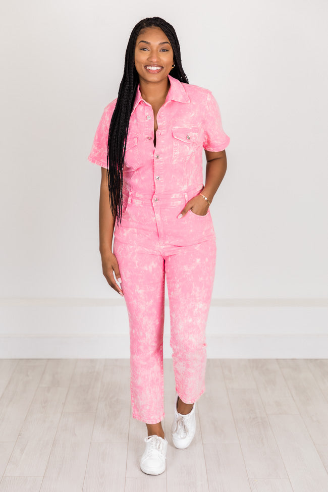 Bright best sale coloured jumpsuit