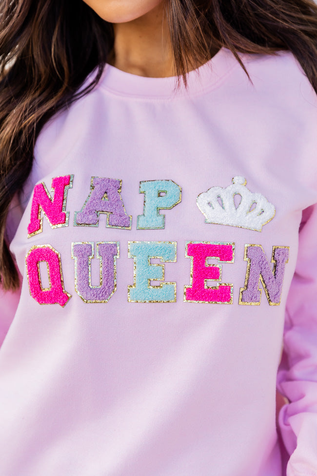 Nap deals queen sweater