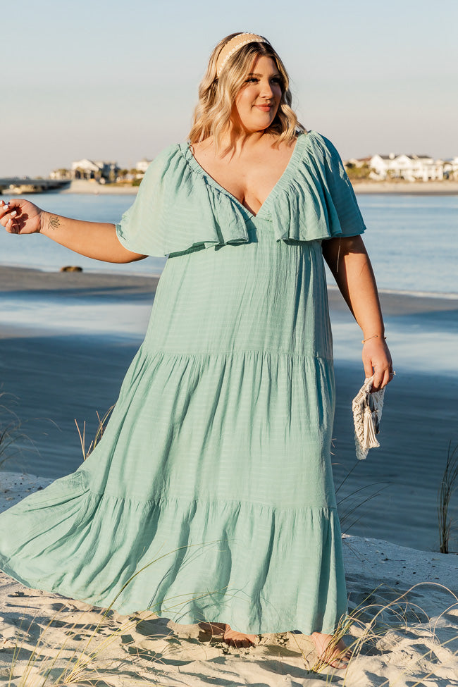 Aqua beach clearance dress