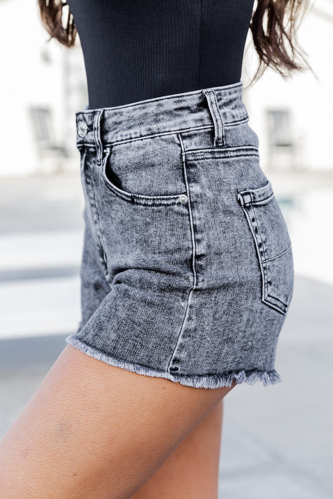 Ladies Skinny Stretchy Denim Shorts Boyfriend Half Pant Ripped Jeans Hot  pants | eBay