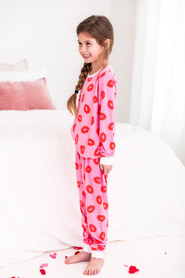 Kids pjs online sale