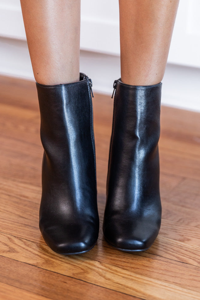 Sadie ankle sale boots black