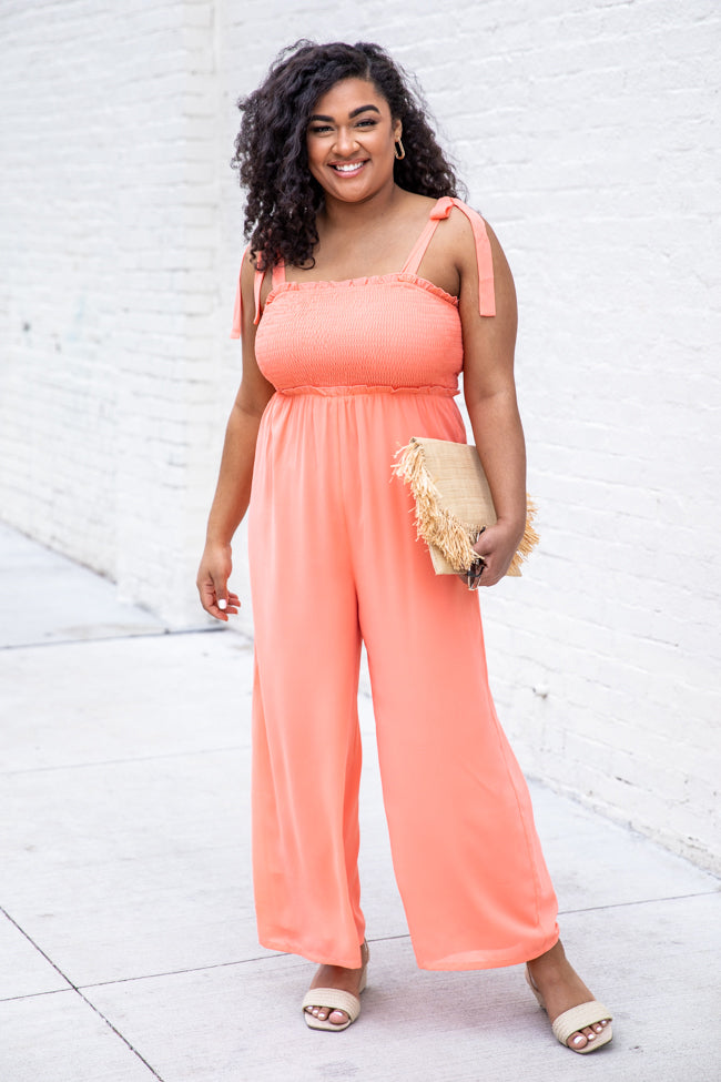 Ethnic Styles Peach Jumpsuits: Buy Ethnic Styles Peach Jumpsuits Online  only at Pernia's Pop-Up Shop 2023