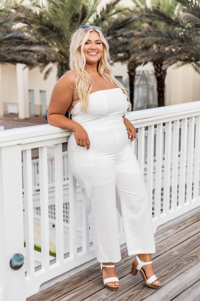 Stunning Jumpsuit for Plus Size Fashion