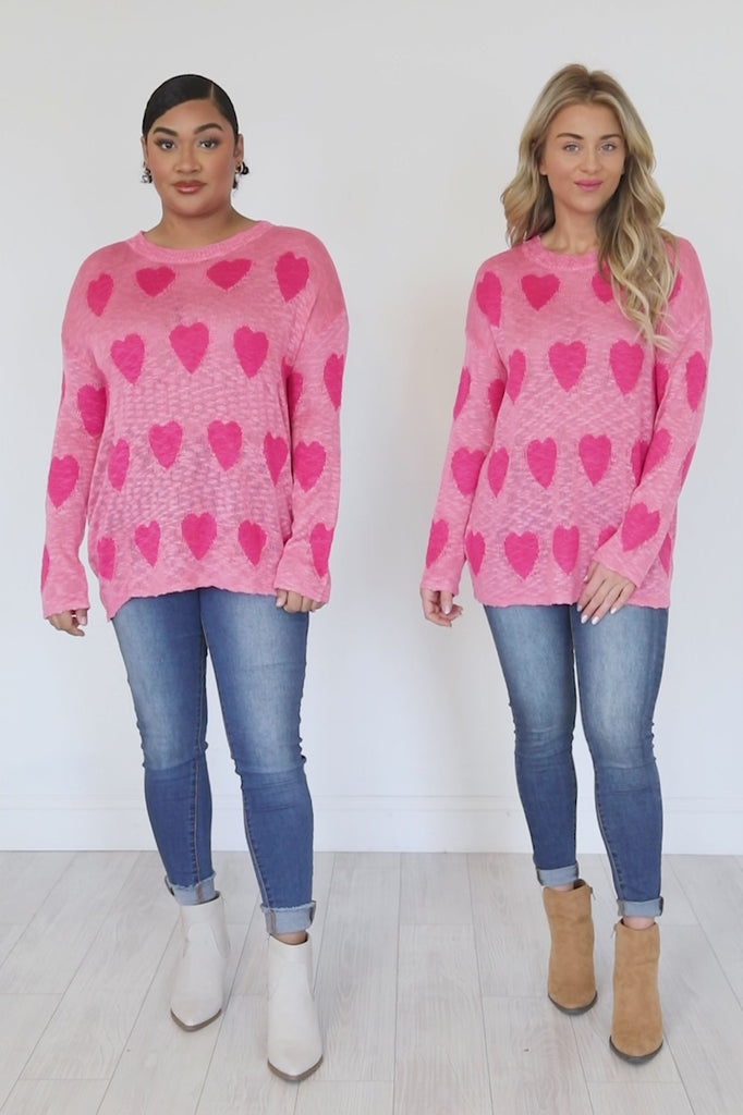 Pink Arrows Boutique >>> on Instagram: Faux Sweater Tuck with an