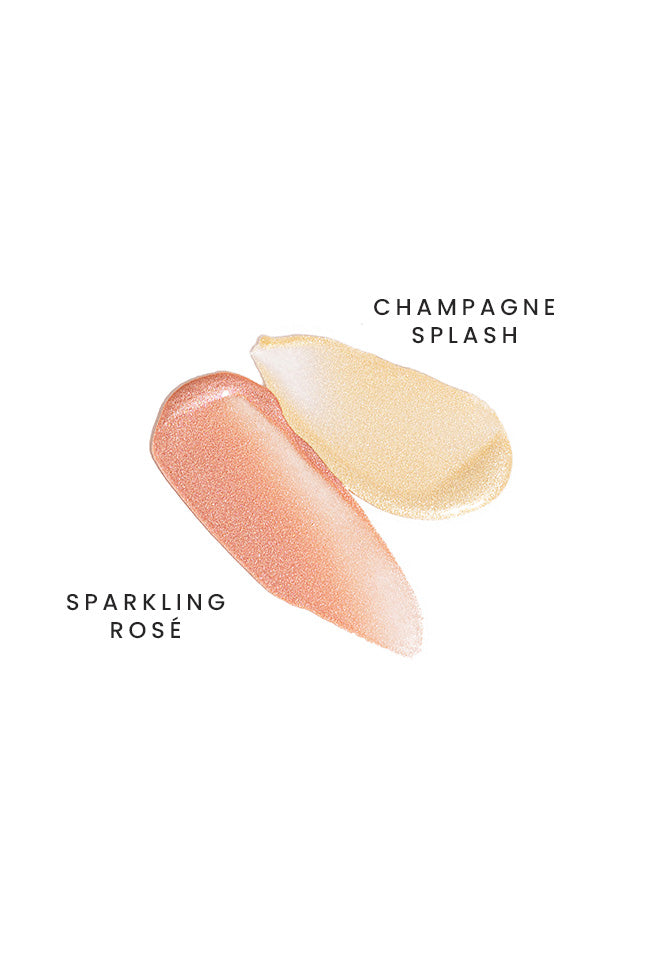 Pink Lily Beauty Radiant Bloom Highlighting Drops - Sparkling Rosé