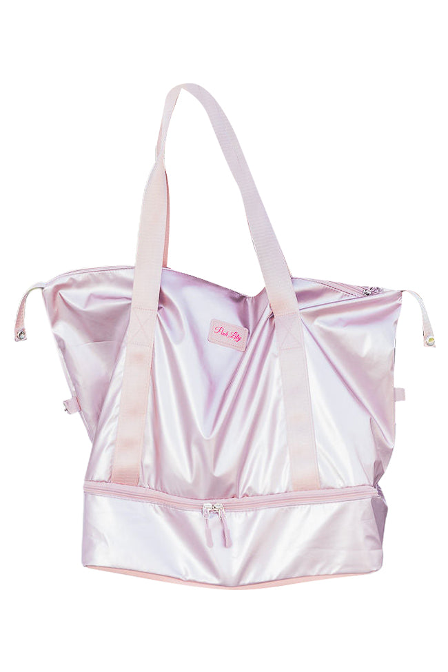 Victoria's Secret Pink Tote Handbags & Purses for Women for sale