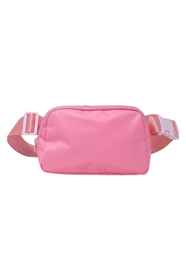 Quilted Belt Sling Bum Bag – Lark & Lily Boutique